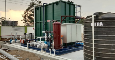 Effluent Treatment Plant